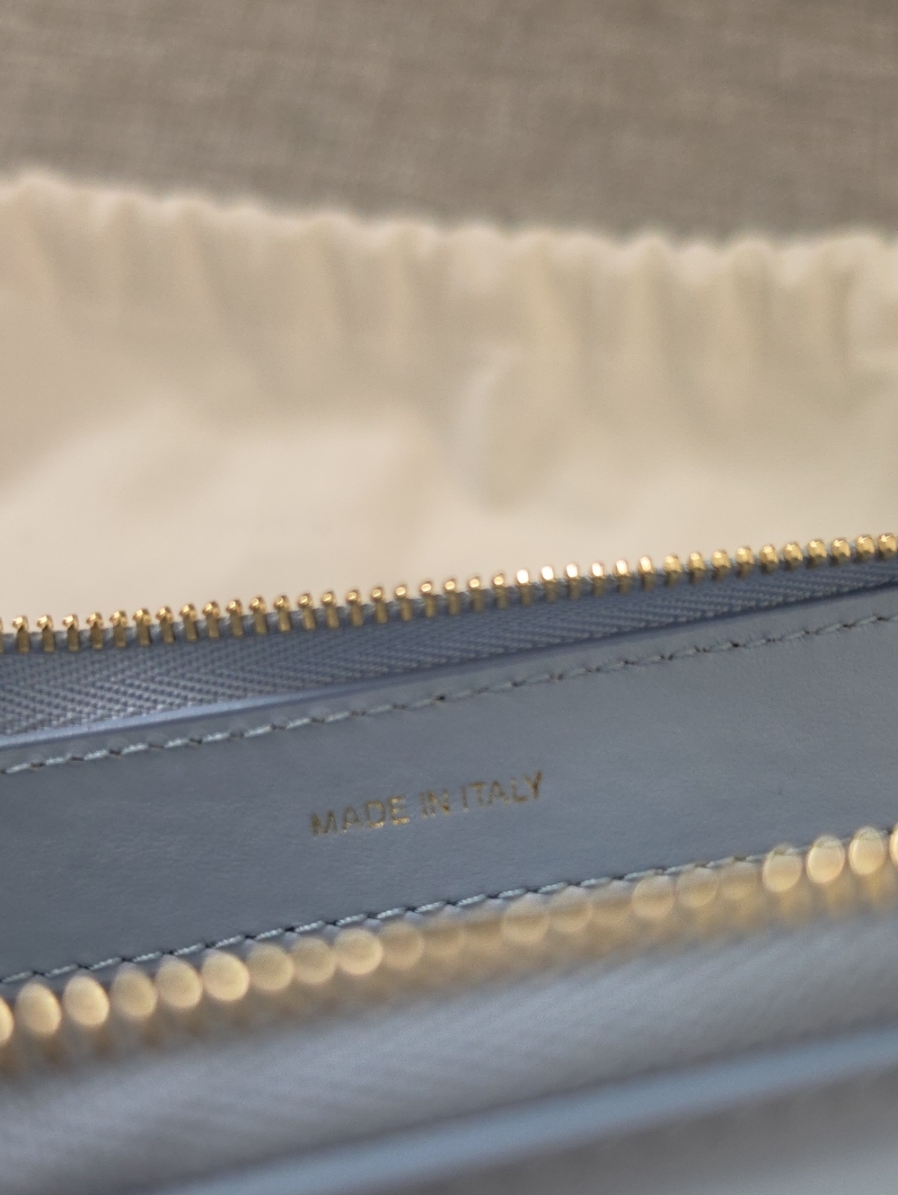 Mansur Gavriel Mini M Frame Crossbody - Picture 5 of 6